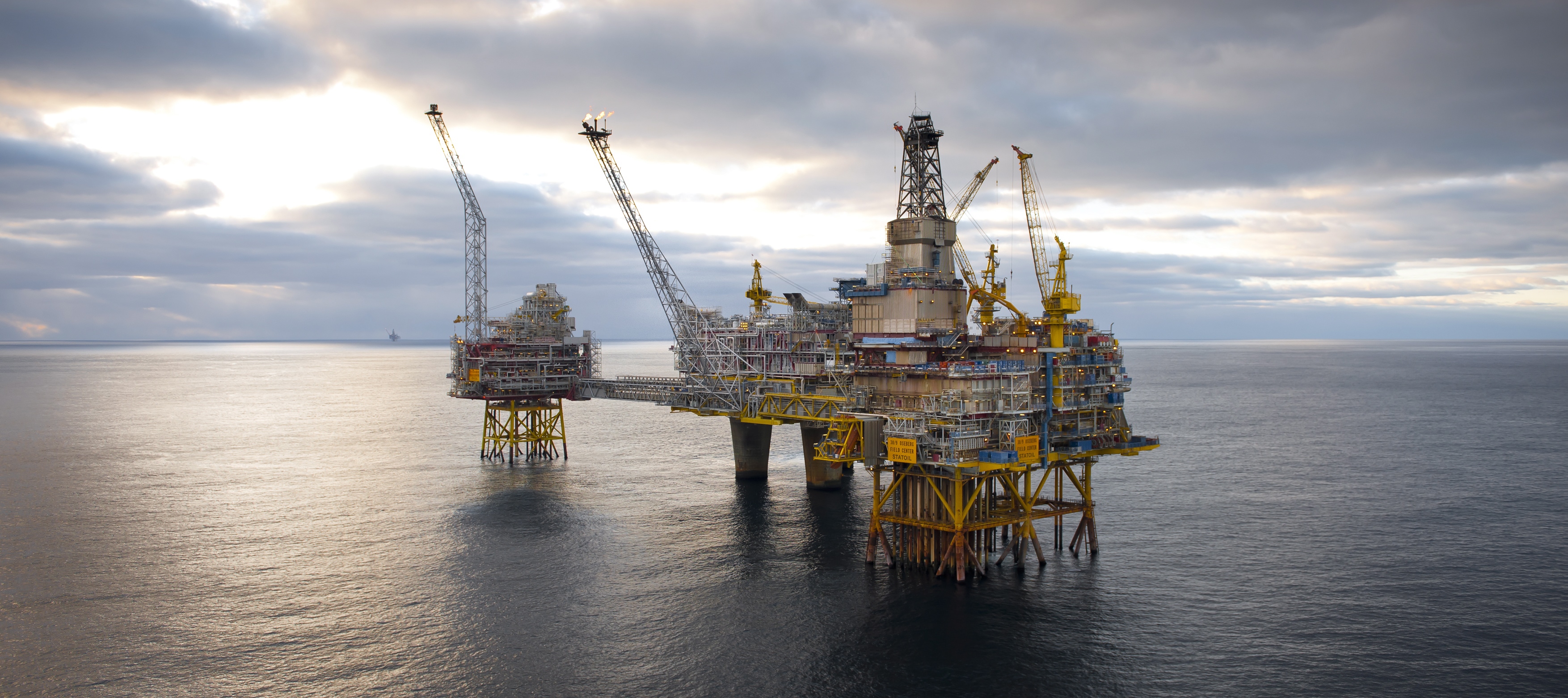 Petro Power Construction project A