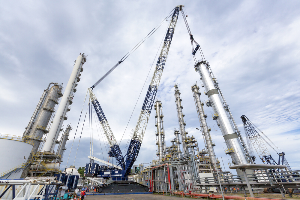 Petro Power Construction project B